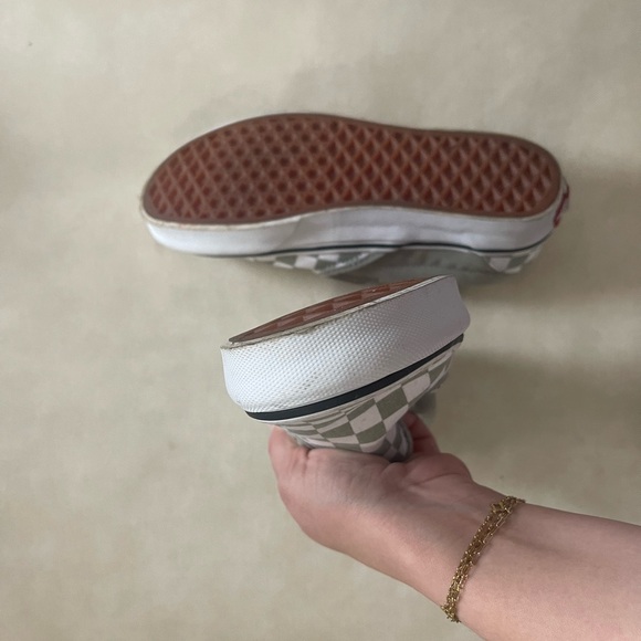 Checkered Vans - Picture 7 of 11